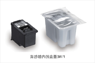 实用的、无绉褶的内部包装